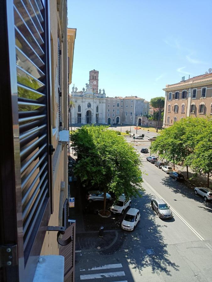 Sunnycornerinrhome Rome Bagian luar foto