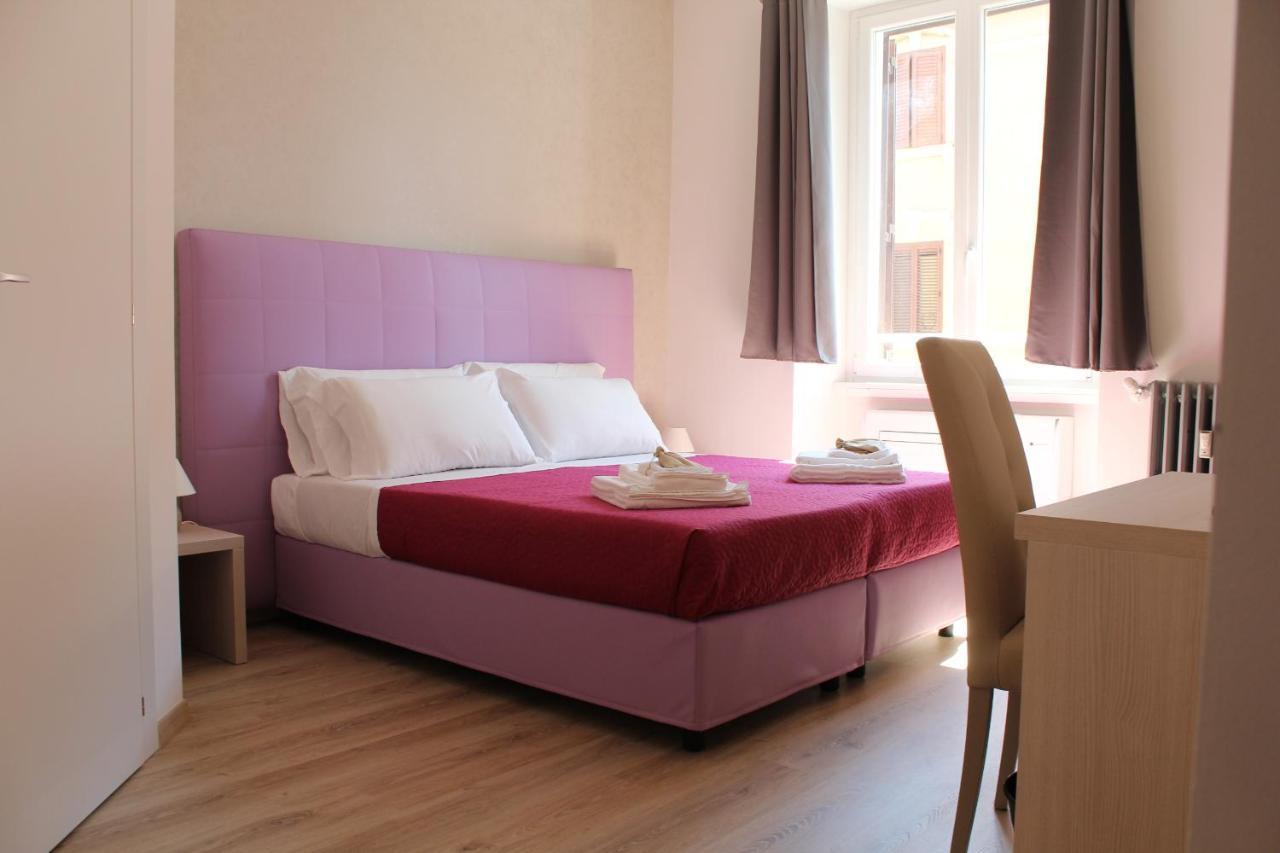 Sunnycornerinrhome Rome Bagian luar foto