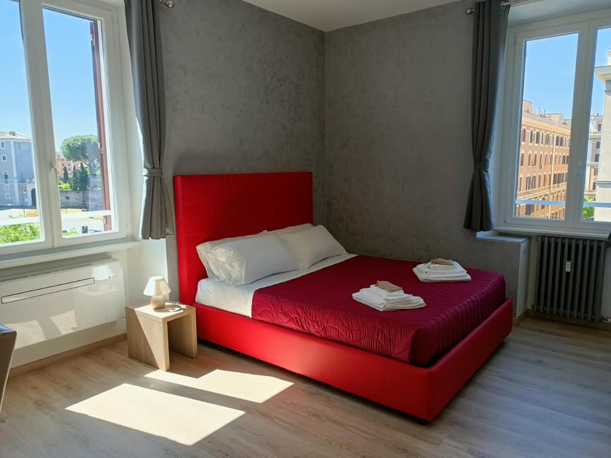 Sunnycornerinrhome Rome Bagian luar foto