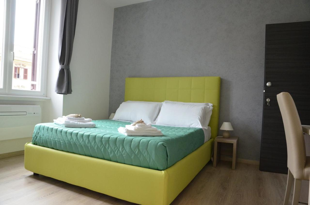 Sunnycornerinrhome Rome Bagian luar foto
