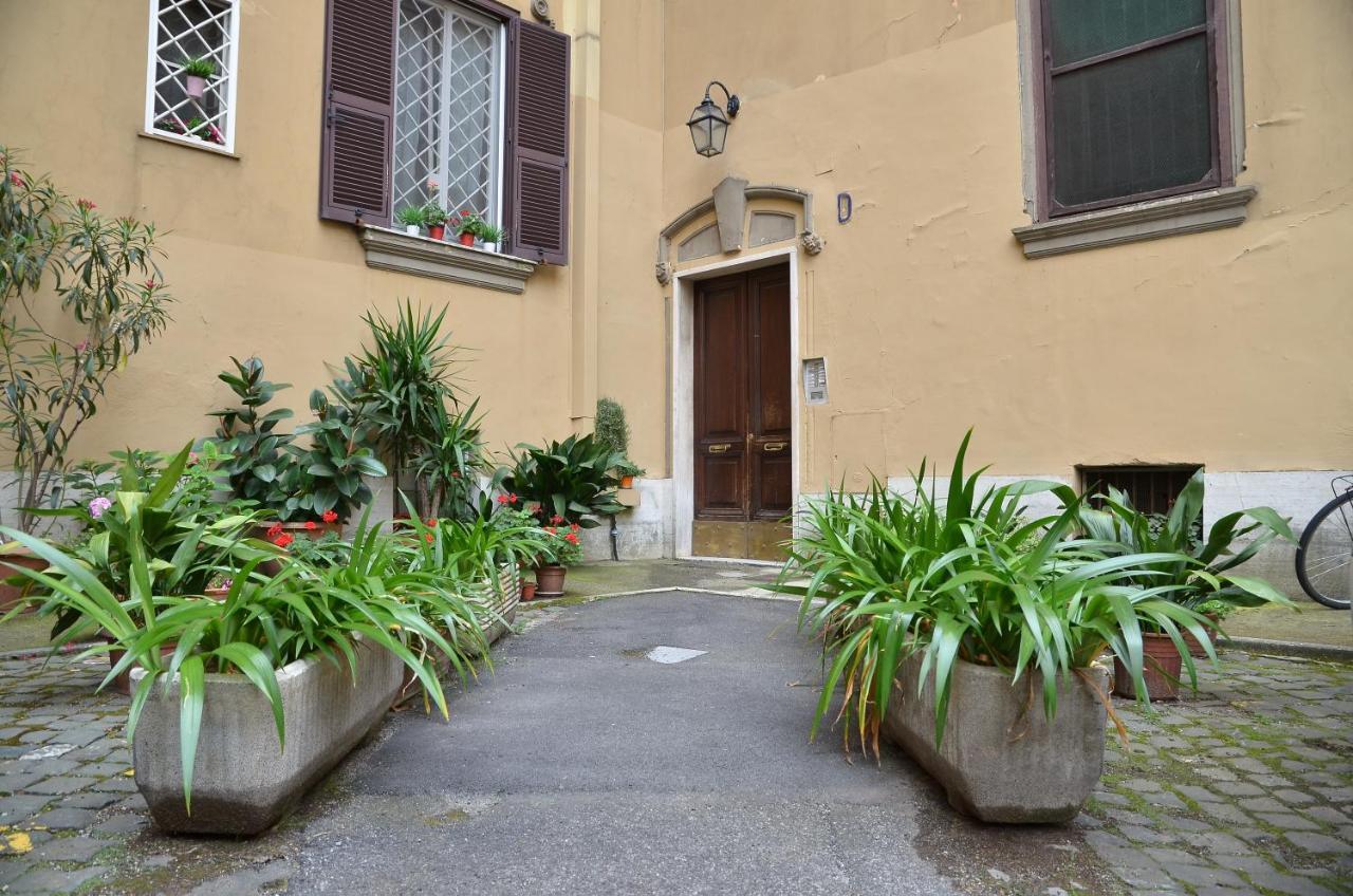 Sunnycornerinrhome Rome Bagian luar foto