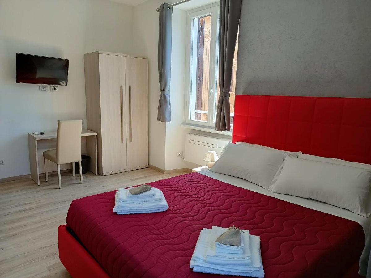 Sunnycornerinrhome Rome Bagian luar foto