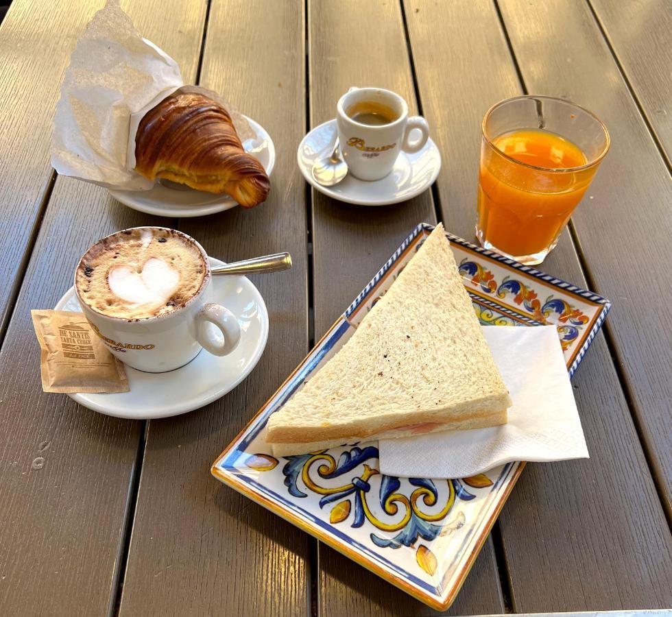 Sunnycornerinrhome Rome Bagian luar foto